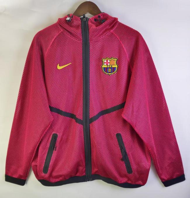 Barcelona Training Anthem Jacket 2026