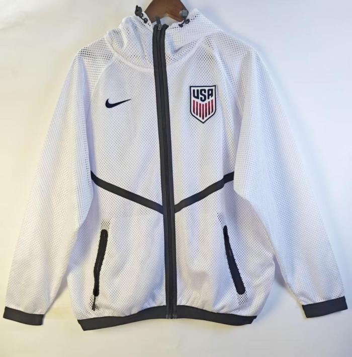 United States Training Anthem Jacket 2026