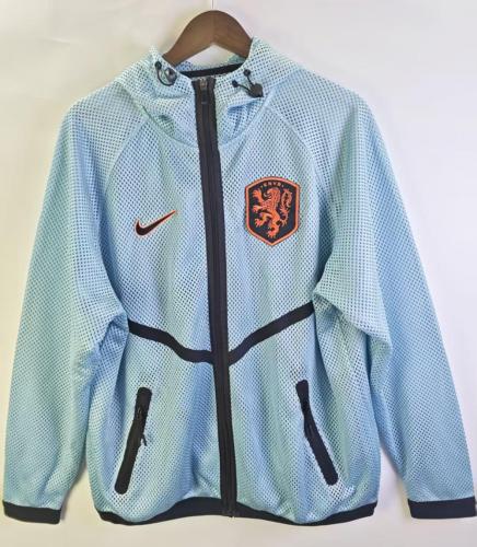 Netherlands Training Anthem Jacket 2026