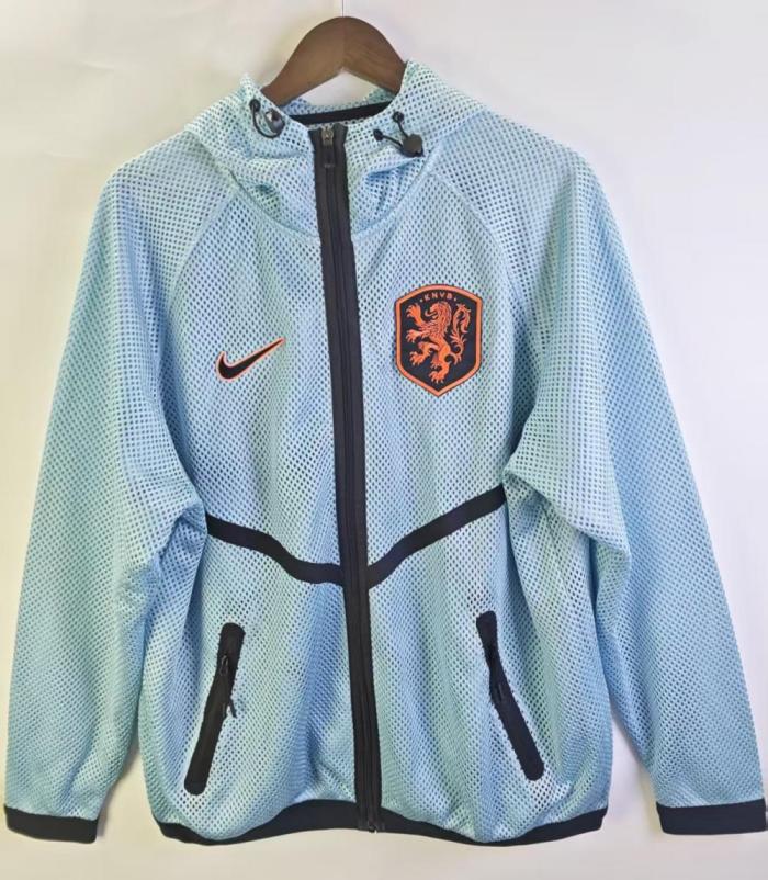 Netherlands Training Anthem Jacket 2026