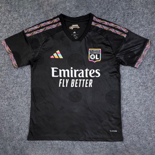 Lyon Third Men Jersey 26/27