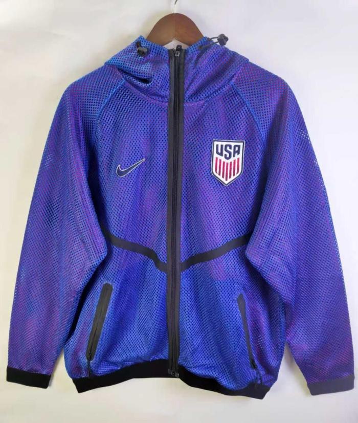 United States Training Anthem Jacket 2026
