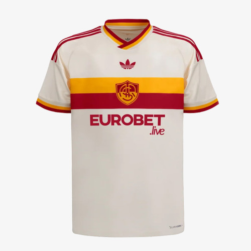 AS Roma Away Man Jersey 26/27
