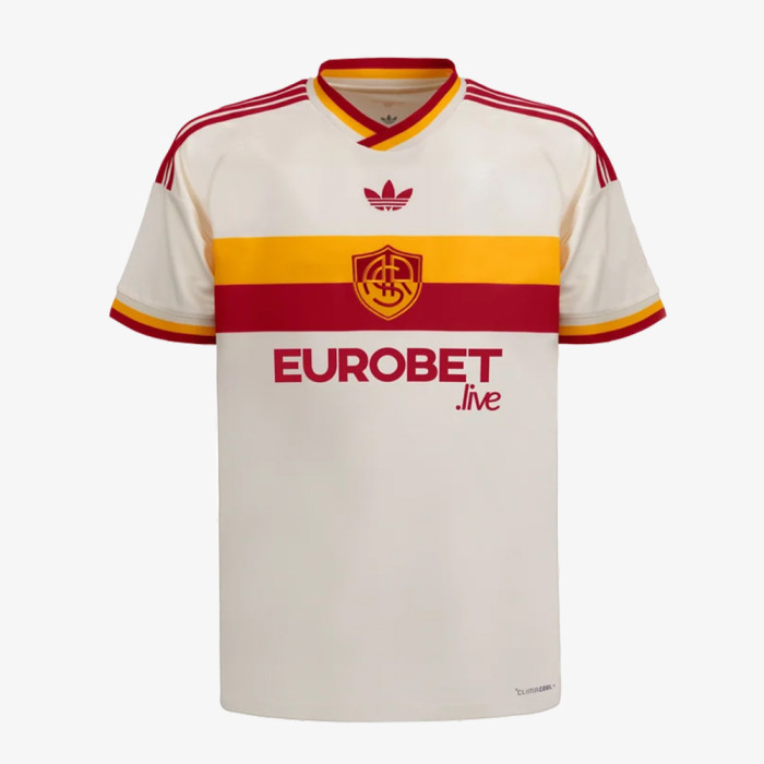 AS Roma Away Man Jersey 26/27