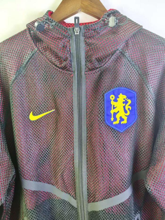 Chelsea Training Anthem Jacket 2026