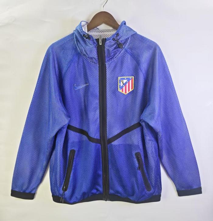 Atletico Madrid Training Anthem Jacket 2026