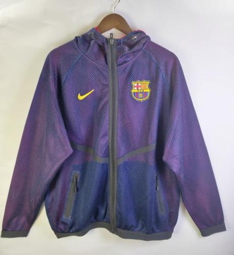 Barcelona Training Anthem Jacket 2026