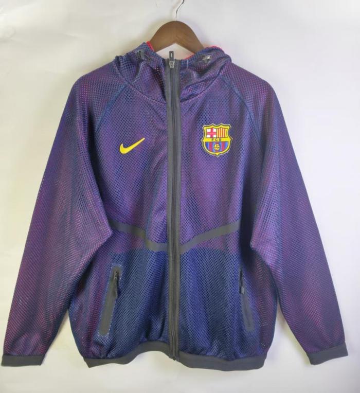 Barcelona Training Anthem Jacket 2026