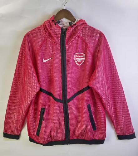 Arsenal Training Anthem Jacket 2026