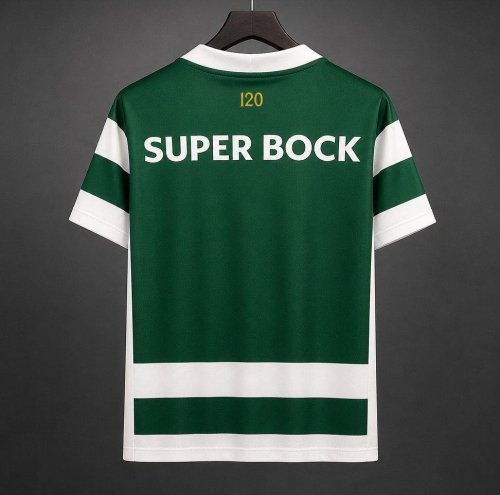 Sporting Lisbon Home Man Jersey 26/27