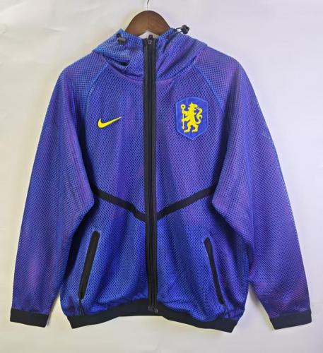 Chelsea Training Anthem Jacket 2026