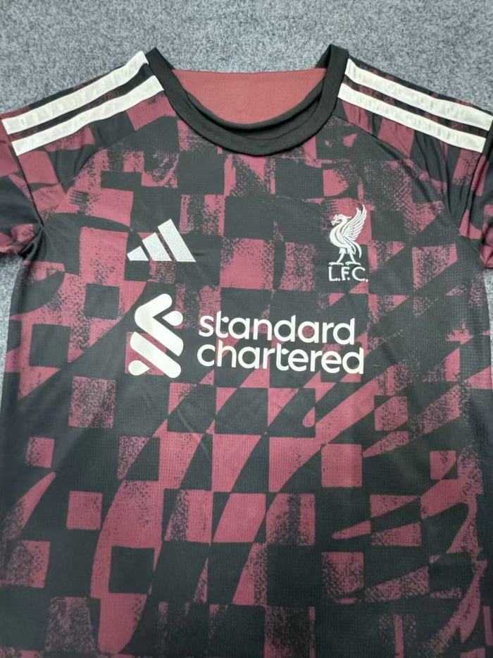 Liverpool Third  Man Jersey 26/27