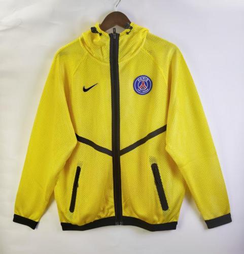 Paris Saint-Germain Training Anthem Jacket 2026