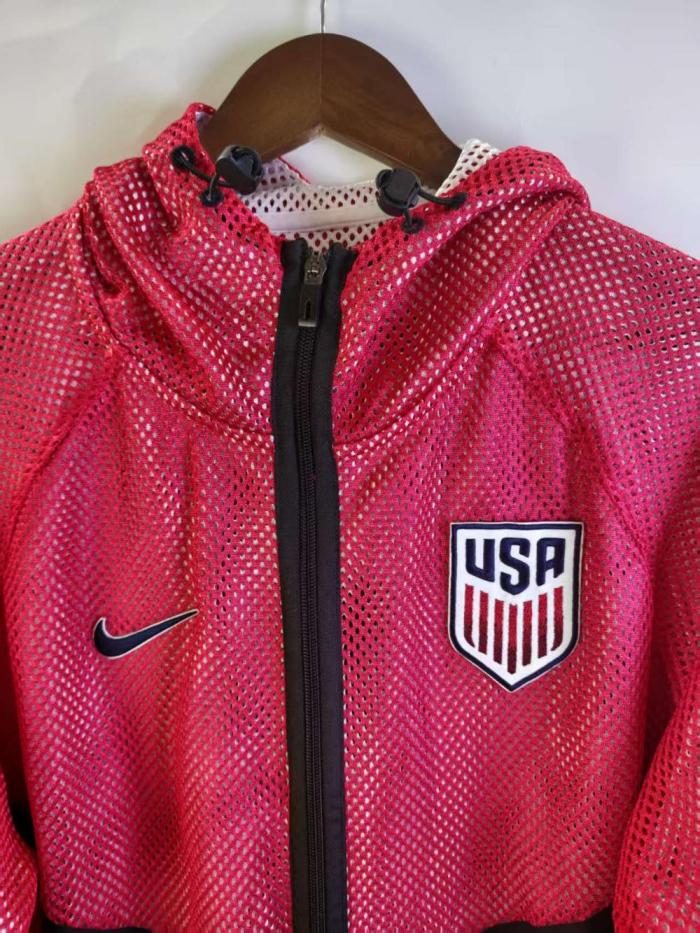 United States Training Anthem Jacket 2026