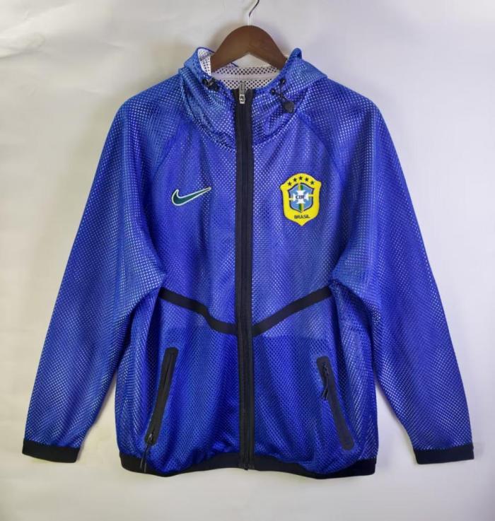 Brazil Training Anthem Jacket 2026