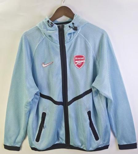 Arsenal Training Anthem Jacket 2026