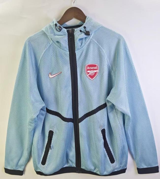 Arsenal Training Anthem Jacket 2026