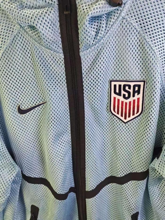 United States Training Anthem Jacket 2026