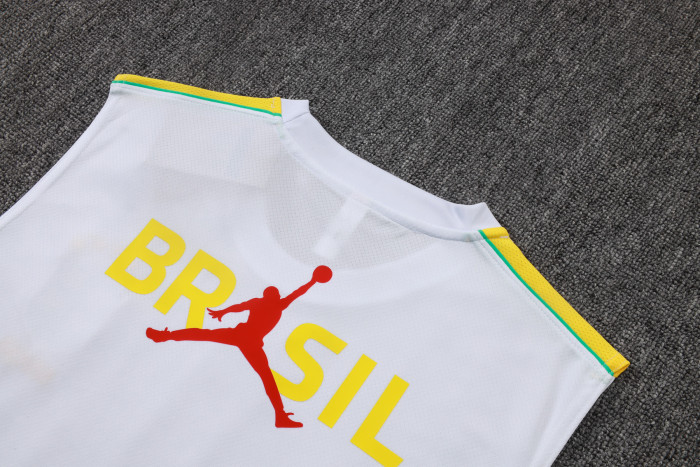 Brazil Training Jersey 26/27
