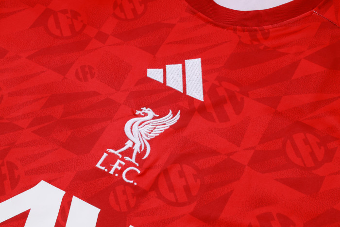 Liverpool Training Jersey 26/27