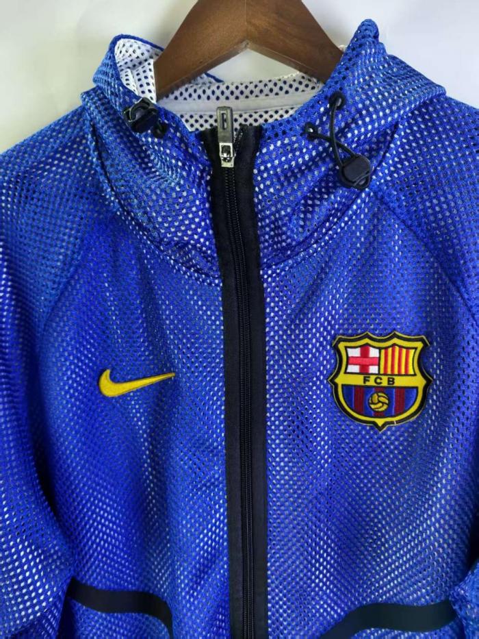 Barcelona Training Anthem Jacket 2026