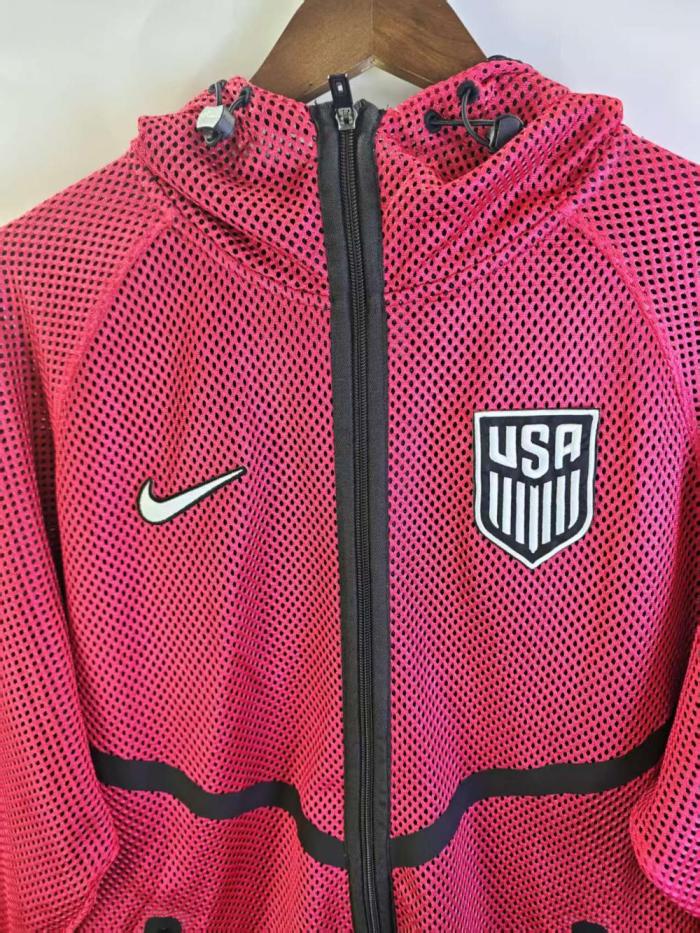 United States Training Anthem Jacket 2026