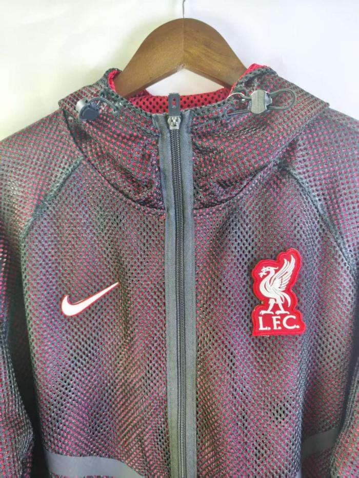 Liverpool Training Anthem Jacket 2026