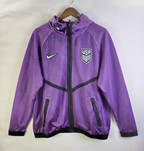 United States Training Anthem Jacket 2026