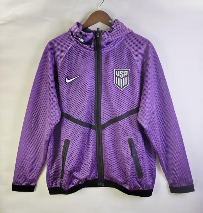 United States Training Anthem Jacket 2026