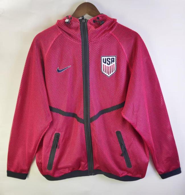 United States Training Anthem Jacket 2026