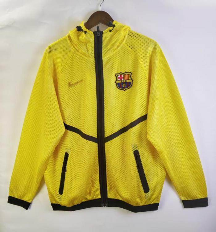 Barcelona Training Anthem Jacket 2026