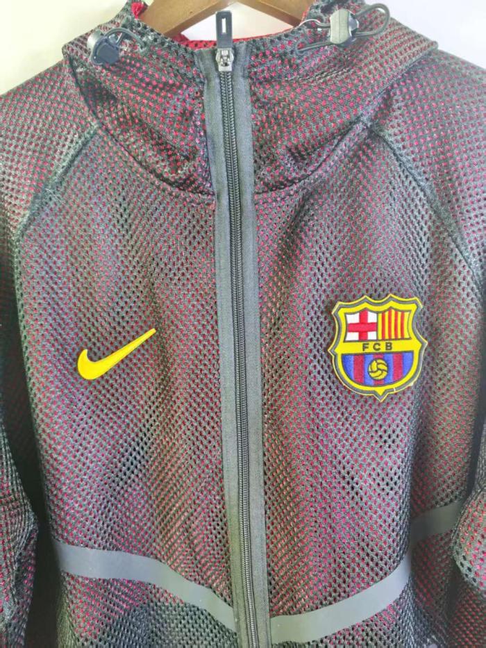 Barcelona Training Anthem Jacket 2026