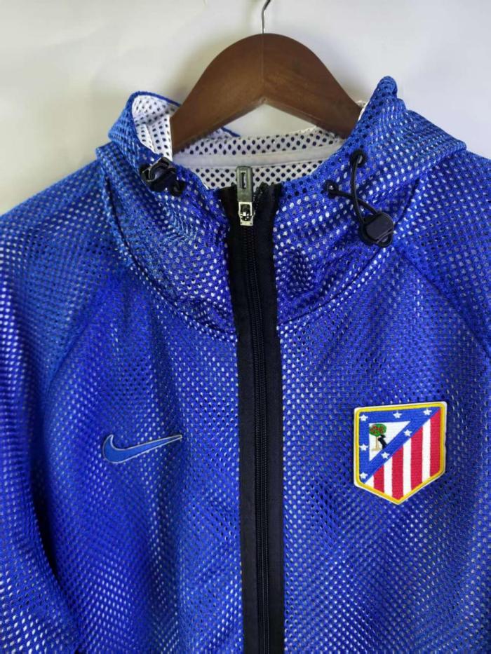 Atletico Madrid Training Anthem Jacket 2026