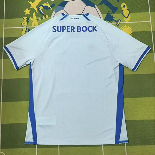 FC Porto Third Man Jersey 26/27