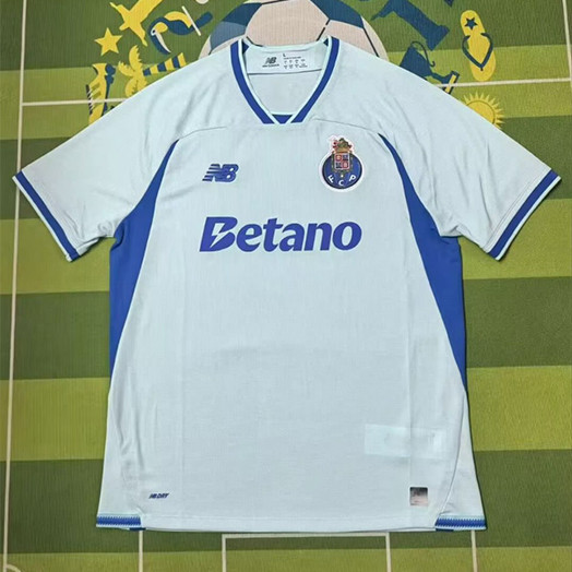 FC Porto Third Man Jersey 26/27