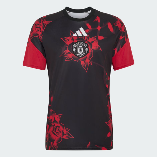 Manchester United Man Pre Match Jersey 26/27