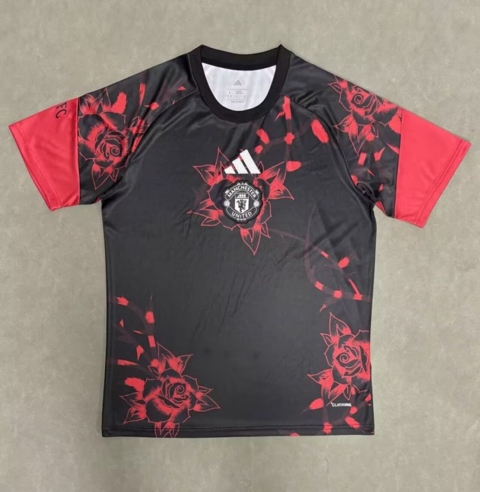 Manchester United Man Pre Match Jersey 26/27