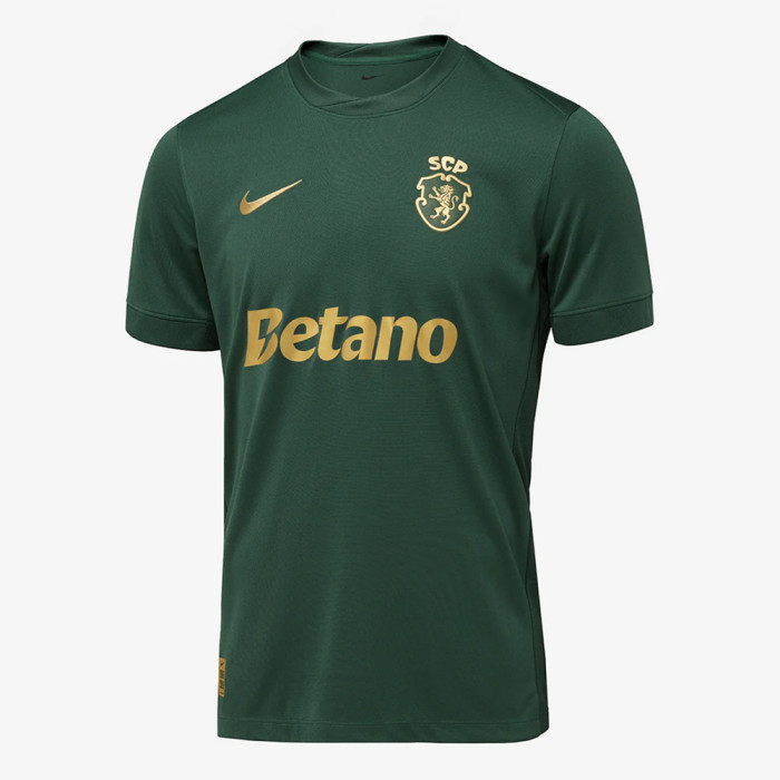 Sporting Lisbon 120th Anniversary Man Jersey 26/27