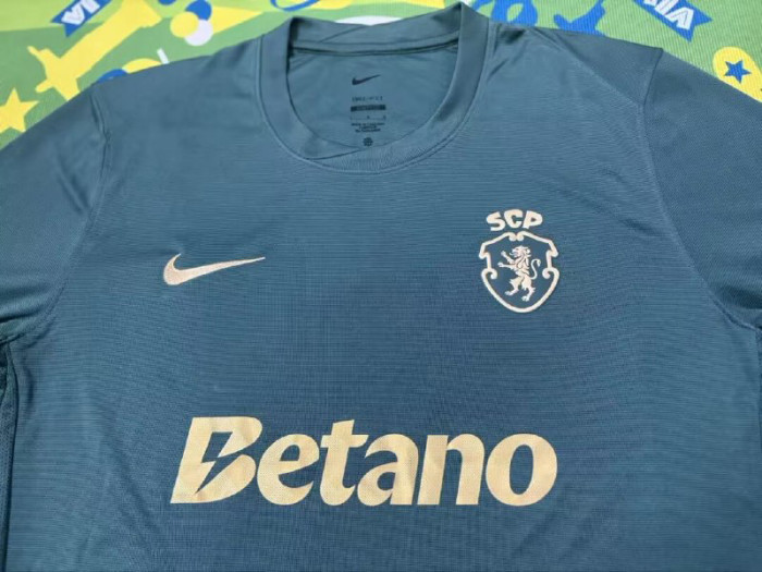 Sporting Lisbon 120th Anniversary Man Jersey 26/27