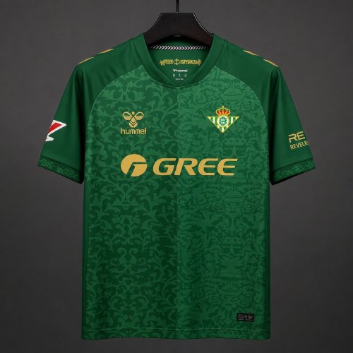 Real Betis Away Men Jersey 26/27