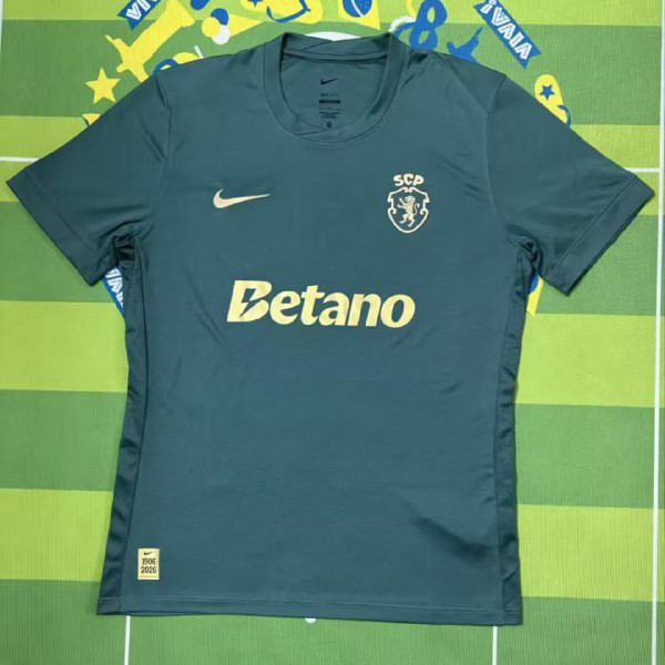 Sporting Lisbon 120th Anniversary Man Jersey 26/27