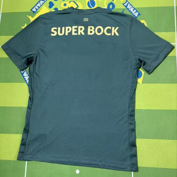 Sporting Lisbon 120th Anniversary Man Jersey 26/27