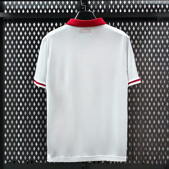 AS Monaco Home Man Jersey 26/27