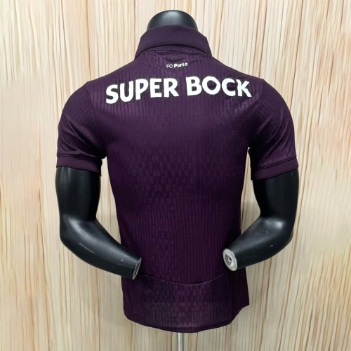 FC Porto Away Player Man Jersey 26/27
