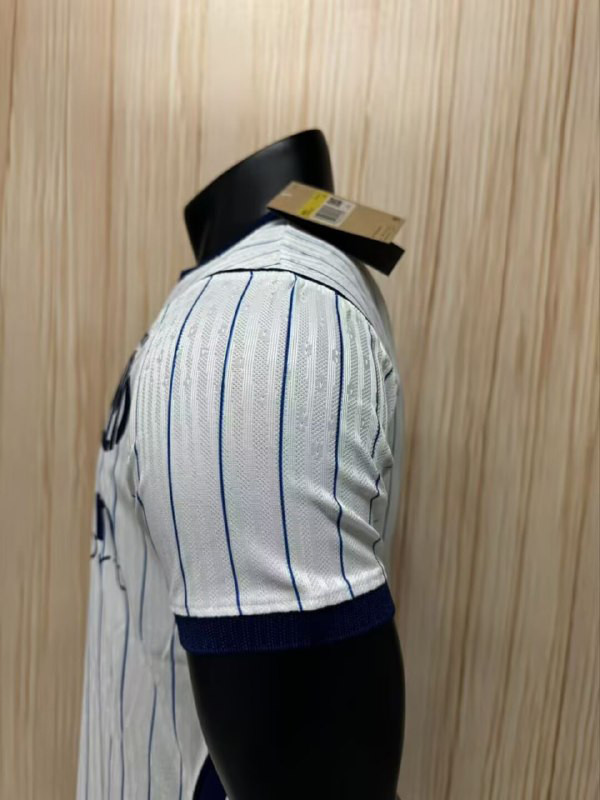 Inter Milan Away Man Player Jersey 26/27