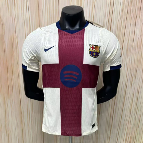 Barcelona Fourth Player Men Jersey 26/27