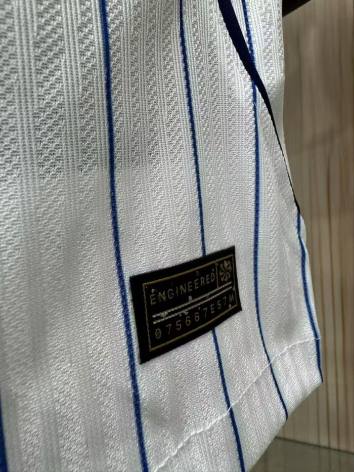 Inter Milan Away Man Player Jersey 26/27