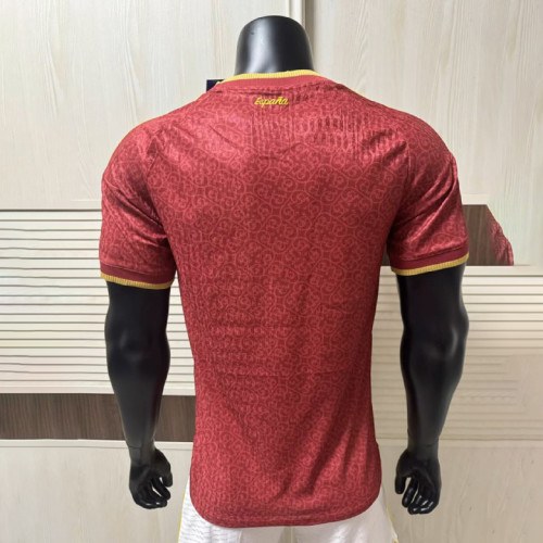 Spain 2026 Special Edition Player Man Jersey