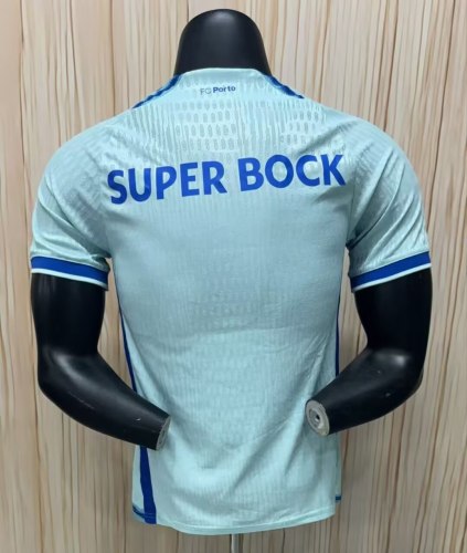 FC Porto Third Player Man Jersey 26/27