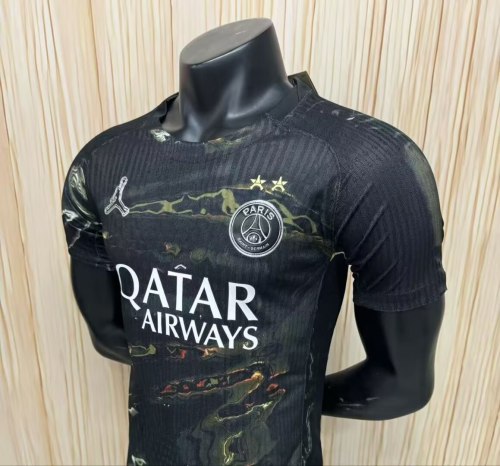 Paris Saint Germain Night Edition Champions of Europe 2026 Player Jersey 25/26